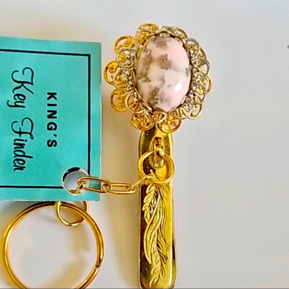 1950’s Keychain